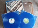The beatles 1967-1970 blue vinyl
