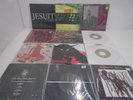 12 Punk Hardcore Noise 7in Singles Jesuit Cave In Locust NM VG+
