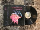 BLACK SABBATH PARANOID RARE QUADRAPHONIC PRESS HARD ROCK LP
