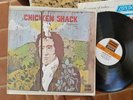 CHICKEN SHACK Imagination Lady VG++ 1st Press 1971 Dream London LP gatefold