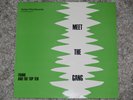 GOLDEN RING LIBRARY Frank & The Top Ten MEET THE GANG LP ? MOD JAZZ BEAT FUNK