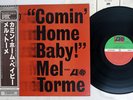 MEL TORME COMIN' HOME BABY ATLANTIC P-4543A Japan OBI VINYL LP