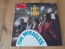 The Miracles - I Like It Like That 1964 UK LP TAMLA MOTOWN 1st EX