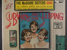 MCGUIRE SISTERS: Sing Subways Are For Sleeping LP (partial shrink) Vocalists