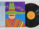 SONNY STITT GOES LATIN ROULETTE YW-7505-RO Japan OBI VINYL LP