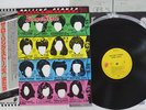 ROLLING STONES SOME GIRLS ROLLING STONES ESS-81050 Japan OBI VINYL LP