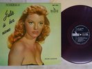 JULIE LONDON IS HER NAME LIBERTY SLBY-1004 Japan Red Vinyl VINYL LP