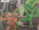 Attacker ?– Battle At Helms Deep - 1st Pres LP USA - Heavy Metal 1985