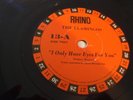 FLAMINGOS - RHINO 78 REISSUE - I ONLY HAVE EYES FOR YOU / A THOUSAND MILES AWAY