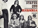 STATUS QUO IN MY CHAIR / GERDUNDULA FRENCH 45 PS 7
