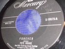 MB725 Peter Drake Forever / Sleep Walk 45 RPM Record