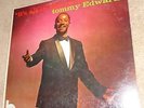 MB927 Tommy Edwards It's All In The Game 33-1/3 RPM LP Record