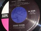 MB971 Johnny Rivers Secret Agent Man / You Dig 45 RPM Record