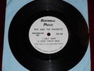 RUE & THE ROCKETS - I Only Want A Love That's Real 45 - Northrock 005 - 1981