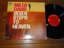 MILES DAVIS SEVEN STEPS TO HEAVEN LP VG++ Columbia 2-Eye CL 2051 MONO