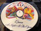 Queen A Night At The Opera Limited Edition Lp Picture Disc