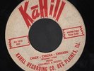 (Hear) 1956 Lulu-Belle & Scotty Country Bopper M- 45 (Chick Chicka Chicken)