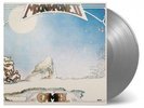 CAMEL Moonmadness NUMBERED 180gm SILVER Vinyl LP NEW & SEALED Music On Vinyl
