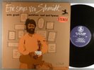 Eric Von Schmidt  Eric Sings Von Schmidt    Folk; Folk Blues