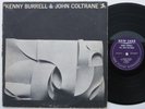 KENNY BURRELL & JOHN COLTRANE 1962 mono LP New Jazz NJ 8276 Van Gelder RVG