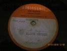RARE DOO WOP AUDITION TEST PRESSING THE ELEGANTS at AUDIOSONIC STUDIOS #1
