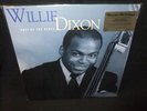 Willie Dixon Poet Of Blues Sealed New 180g Vinyl 2 LP Audiophile Best Of Release