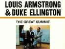 ARMSTRONG, Louis/DUKE ELLINGTON - The Great Summit - Vinyl (LP)