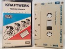 KRAFTWERK Tour de France MC/cassette-single AUSTRALIA 1st Edition EMI 1983 RARE