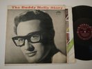 BUDDY HOLLY LP THE BUDDY HOLLY STORY 1959 CORAL CRL 57279