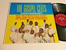 THE GOSPEL CLEFS Anniversary Jimmy Jones Famous Davis Sisters SAVOY MG-14035