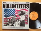 JEFFERSON AIRPLANE Volunteers LP AUDIOPHILE SPEAKERS CORNER 180G VINYL MINT