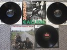 2 THE CLASH US EPIC EARLY PRESS LP London Calling 2 LP, Combat Rock RECORDS NM-