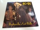 AC/DC ?– barbarella s got balls -   LP   - coloured vinyl