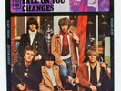 Moby Grape Fall On You / Changes 45 Picture Sleeve 1967 (Sleeve Only  )