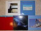 Dire Straits, 5 Vinyl Record Lot, All LP, All US 1st Press, Mark Knopfler Nice