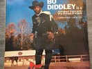 Bo Diddley - Is A Gunslinger LP - Checker Black Label Mono Original Issue