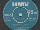 FELA RANSOME KUTI & AFRICA ‘70 Who’re You Part 1 / 2 HMV og nigeria afrobeat 45