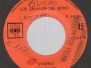 LOS SALVAJES DEL RITMO Sonero / El Chaparro killer salsa Costa Rica 45 LISTEN