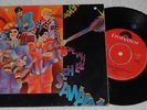 The WHO A Quick One SWEDEN ONLY PS 45 Picture Sleeve 7'' vinyl rare