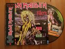 IRON MAIDEN - Killers (1981/2012) VINYL/LP (Limited Edition Picture Disc)
