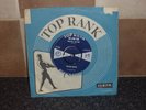 THE FIVE SATINS 'WONDERFUL GIRL/WEEPING WILLOW' 1959 TOP RANK 45-JAR199 EX CON