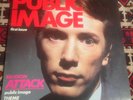 PUBLIC IMAGE LTD public image first issue 1978 UK VIRGIN V2114 LP + COLOUR INNER