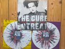 The Cure Entreat Plus Ltd Splatter Remaster