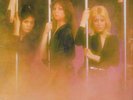 LP THE RUNAWAYS - QUEENS OF NOISE Mercury 1126 with Lyric Insert VG