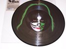KISS - LP - PETER CRISS - UK - PICTURE DISC - BACK TO BLACK - RE-ISSUE - NEW