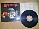 NM/VG Megadeth - Killing is My Business 1985 Combat MX 8015 Vinyl 12'' Lp Record