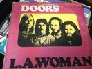 The Doors L.A. Woman EKS 75011 mint -   LP 1971