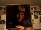 David Bowie - RARE RSD 2LP Blue and RED VINYL ALBUM - Not sealed but unplayed NM