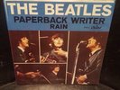 The Beatles Rain Paperback Writer 7