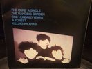 The Cure A Single The Hanging Garden One Hundred Years Double 45 Vinyl 7